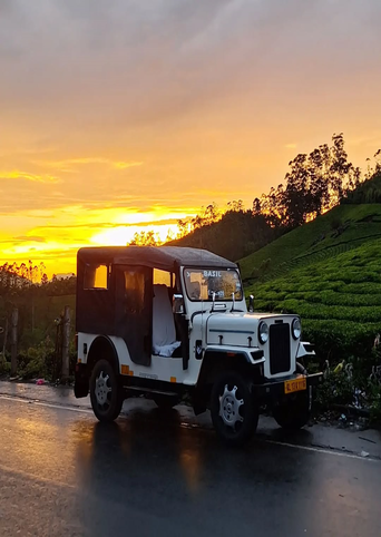 Jeep Safari